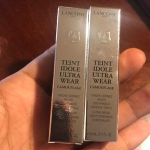 LANCOME ultra wear concealer ivoire 90